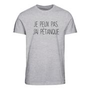 Herre Grafisk Print T-Shirt