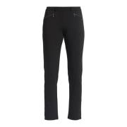 Laurie Rylie Regular Sl Trousers Regular 27203 99147 Black