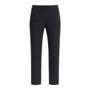 Laurie Taylor Regular Crop Trousers Regular 100563 99000 Black