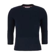 Round-neck Knitwear