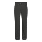 Laurie Charlotte Regular Ml Trousers Regular 100763 99000 Black