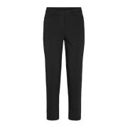 Laurie Teresa Regular Sl Trousers Regular 100504 99701 Black Dot