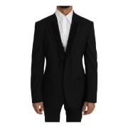 Martini Blazer Jakke Slim Fit