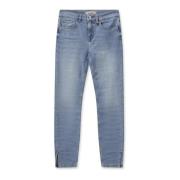 Mos Mosh Mmvice Cosmic Jeans Bukser 161870 Light Blue