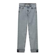 Mos Mosh Mmstella Daily Jeans Bukser 161600 Light Blue