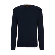 Round-neck Knitwear