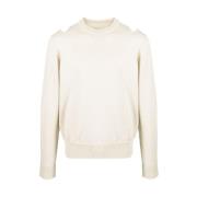 Uld Cut-Out Sweatshirt