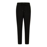 Bruuns Bazaar Women Rubysusbbliwa Pants Pants Bbw3664 Black