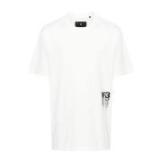 Moderne Grafisk T-shirt