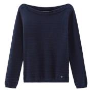 Round-neck Knitwear