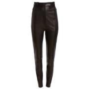 Leather Trousers