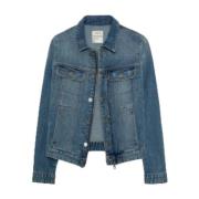 Stilfulde Denim Jakke Kollektion