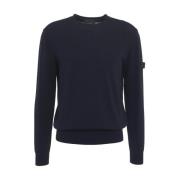 Round-neck Knitwear