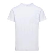 Hvide T-shirts og Polos