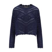 Round-neck Knitwear