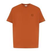 T-shirt med logo