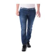 Slim-fit Denim Jeans