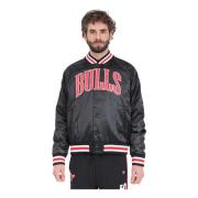 Moderne Chicago Bulls College Jakke