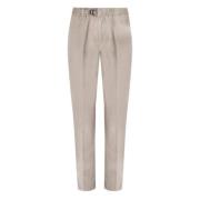 Slim-fit Trousers