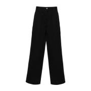 Wide Trousers