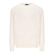 Round-neck Knitwear