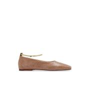 Augusta glitrende balletflats