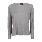 Round-neck Knitwear