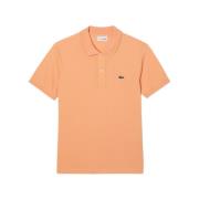 Multifarvet Slimfit Herre Polo