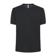 Rund Bund T-Shirt