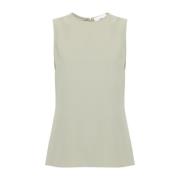 Sleeveless Tops