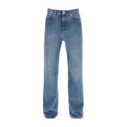 Klassiske Straight Jeans