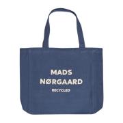 Signatur Print Shopper Taske