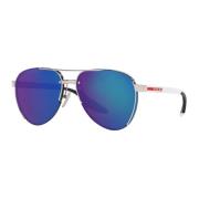 Sunglasses PRADA LINEA ROSSA SPS 51YS