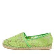 Pre-owned Blonder espadrillos