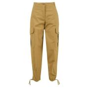 Tapered Trousers