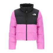 Saikuru Short Puffer Jakke