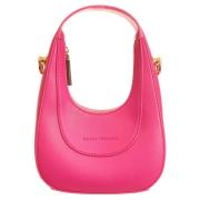 Fuchsia Mini Taske