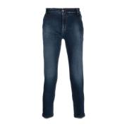 Slim-fit Denim Jeans