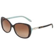 Sunglasses TIFFANY COBBLESTONE TF 4121B