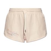 Smile sweat shorts