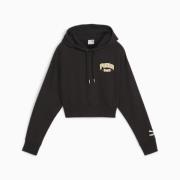 Sort Cropped Hoodie