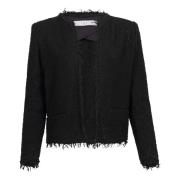 Elegant Fringed Jacket