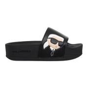 Maxi Slides – enkle sandaler