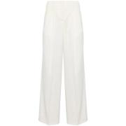 Wide Trousers