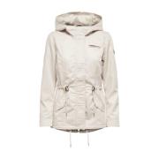 ONLLORCA CANVAS PARKA CC OTW - 15216452