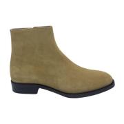 Beatles Suede Caramel Jakke