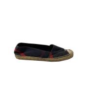 Pre-owned Canvas espadrillos