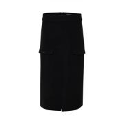 Karen By Simonsen Kristelkb Skirt Nederdele 10104540 Meteorite