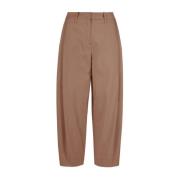 Wide Trousers