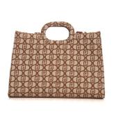 Logo Tote Shopping Taske